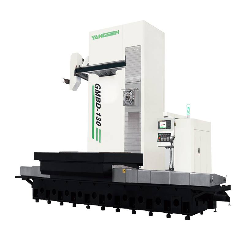 CNC horizontalni vrtalni stroj GMBD-130/15T