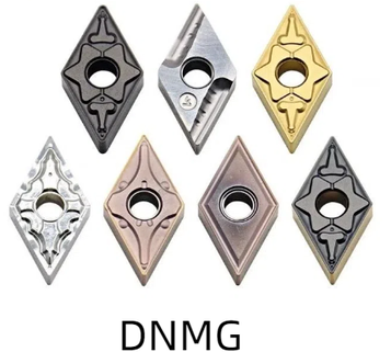 DNMG Inserts DNMG Inserts
